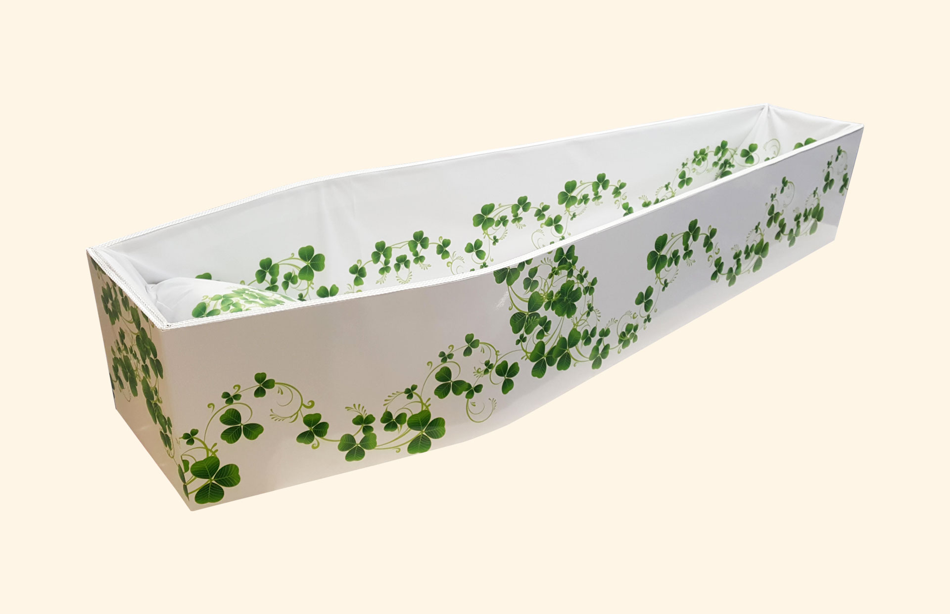 Clover full interior